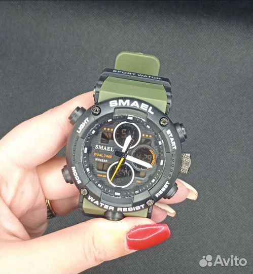 Часы мужские