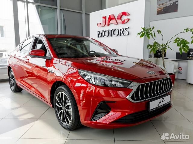 Новый JAC J7 1.5 CVT, 2023, цена 2100000 руб.