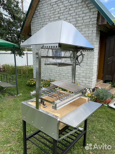 Аргентинский гриль