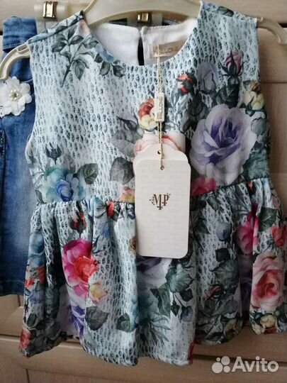 Вещи для девочек