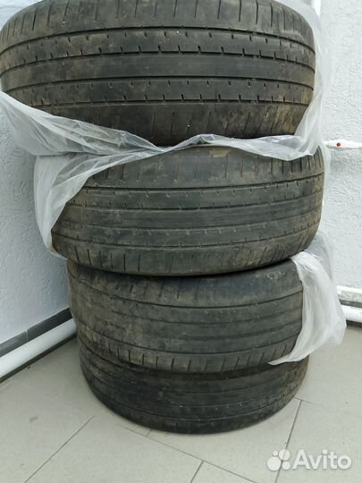 Cooper Evolution CTT 23.5/55 R18