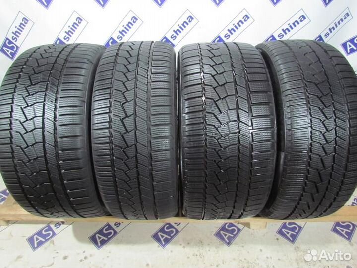 Continental ContiWinterContact TS 860S 245/40 R20 и 275/35 R20 96R