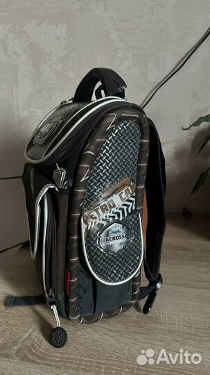 Рюкзак школьный across Б/У