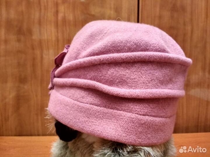 Шапка трикотажная