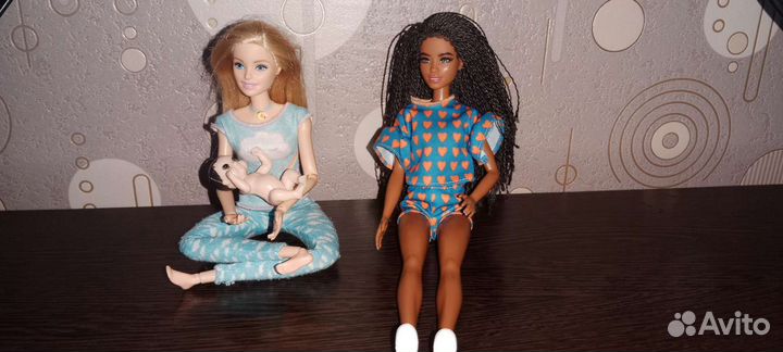 Кукла барби