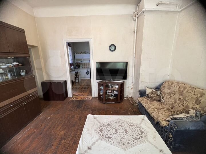 Дом 75 м² на участке 4,5 сот.