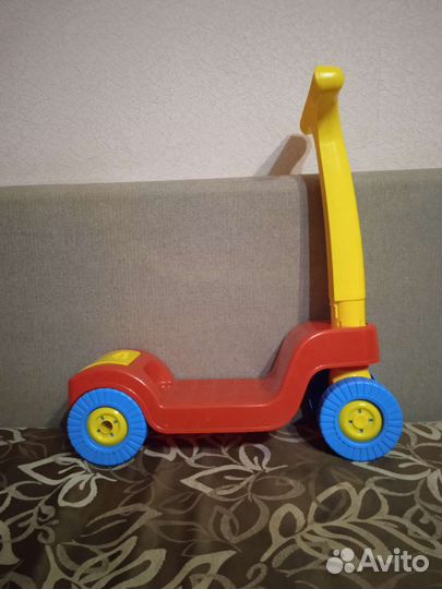 Самокат детский