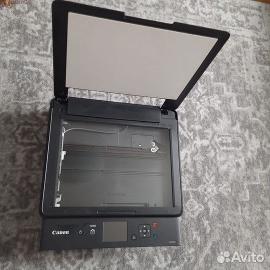 Принтер на запчасти