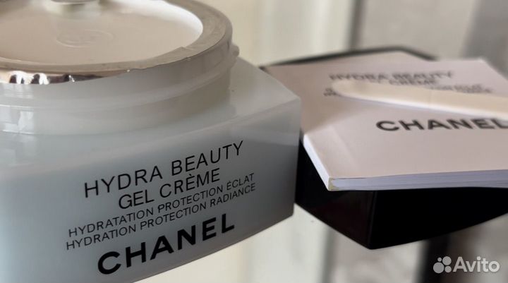 Крем для лица chanel