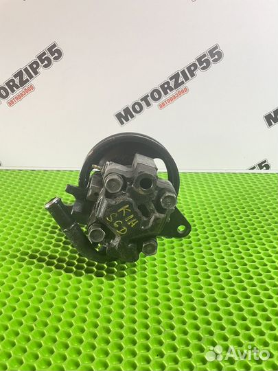 Насос гур kia spectra