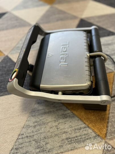 Электрогриль tefal optigrill