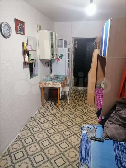 Комната 13,5 м² в 5-к., 3/5 эт.