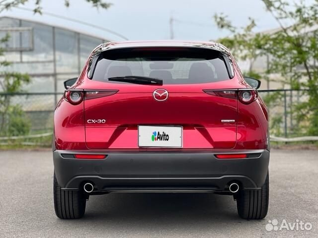 Mazda CX-30 1.8 AT, 2020, 29 990 км