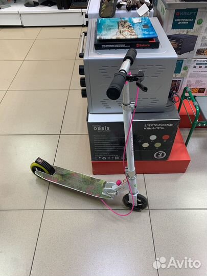 Самокат детский Roces k5