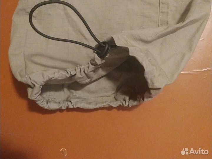 Брюки карго широкие женские