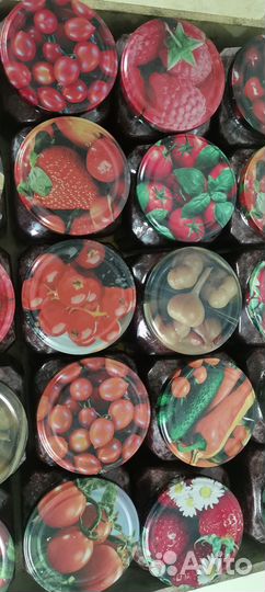 Варенье брусничное