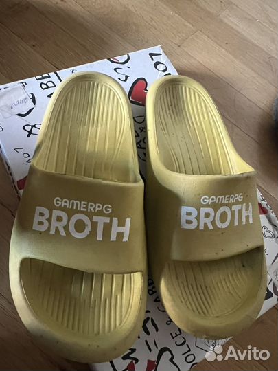 Ботинки зимние