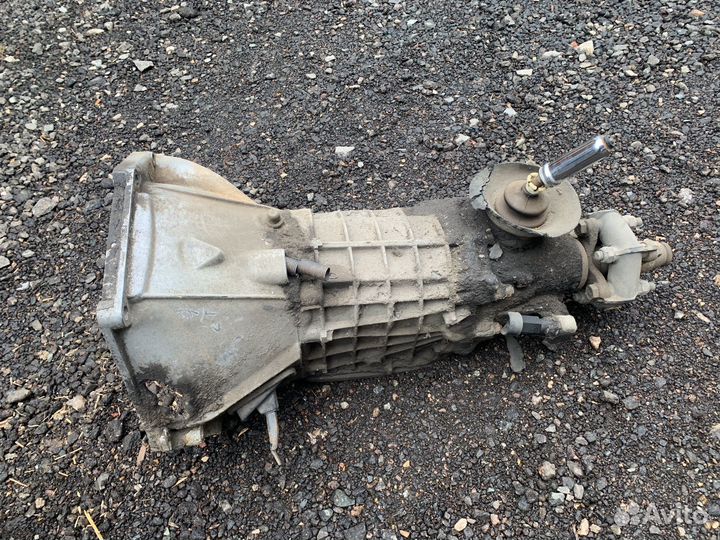 Коробка передач ваз 2106