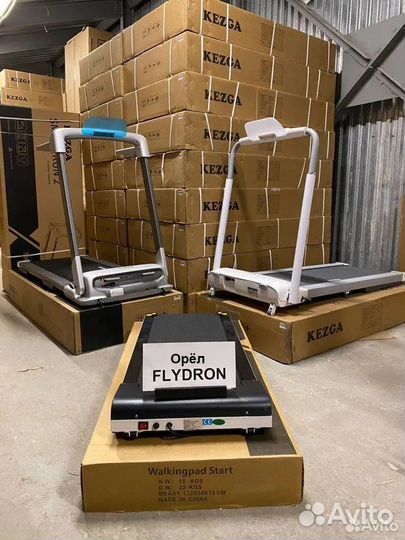 Беговая дорожка v65