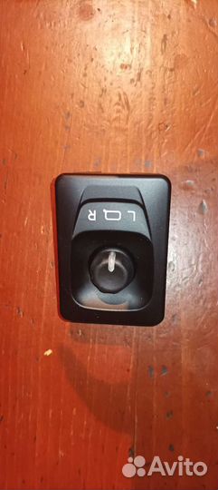 Джойстик управления зеркалами универсальный