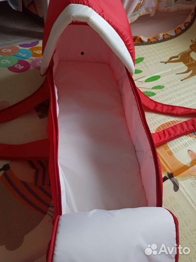 Сумка переноска для новорожденных