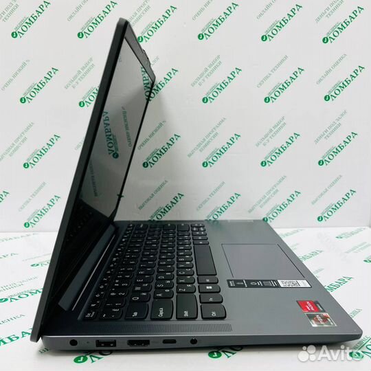 Ноутбук Lenovo IdeaPad Slim 3 14AMN8, №524778