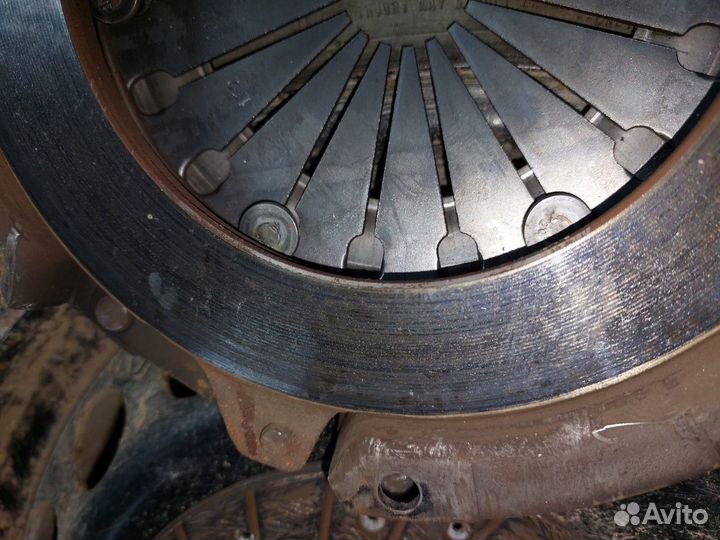 Сцепление sachs Ваз 2114 2109 2115 2113