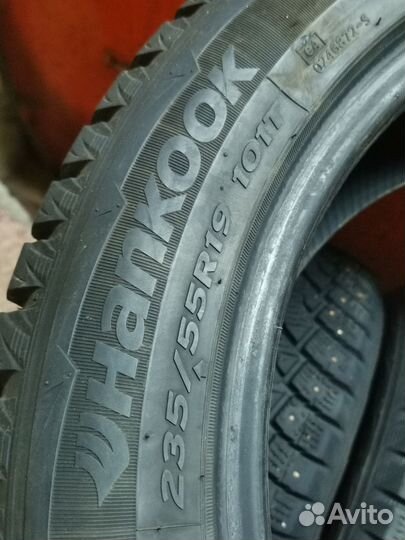 Hankook I'Pike RW11 235/55 R19 101T