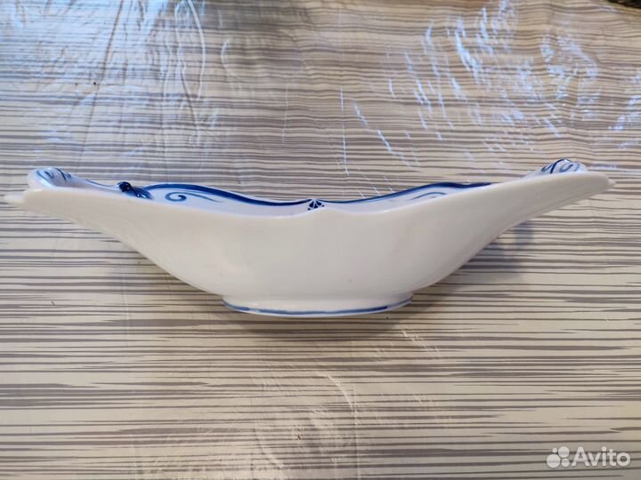 Салатник Гжель