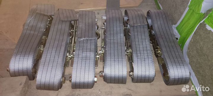 Ремень стяжной трещетка