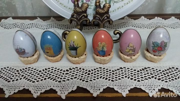 Пасхальный декор