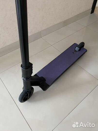 Трюковой самокат кастом