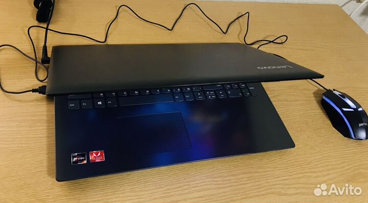 Мощный ноутбук Lenovo IdeaPad