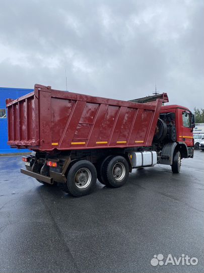 Mercedes-Benz Actros 3336, 2014