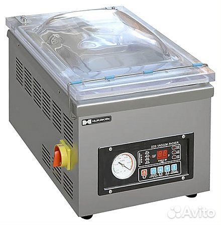 Вакуумный упаковщик Hurakan HKN-VAC 260М