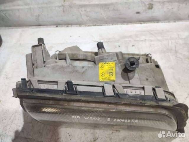 Фары на mercedes w 202