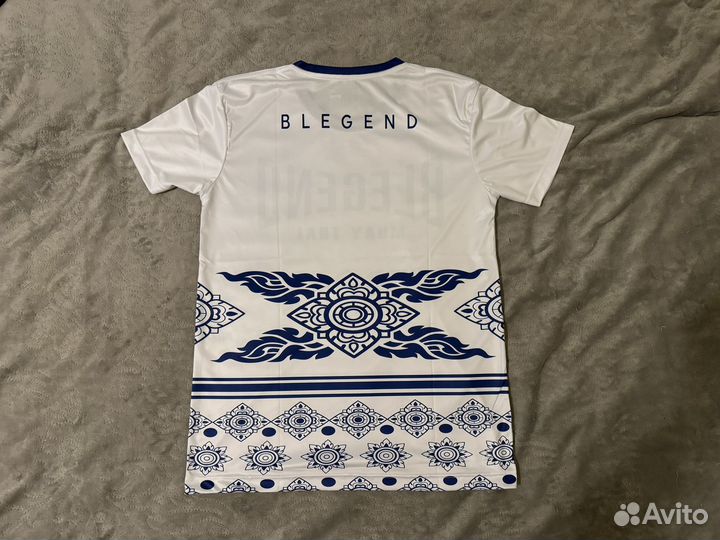 Футболка Muay Thai - Blegend Sepi Dry-Fit