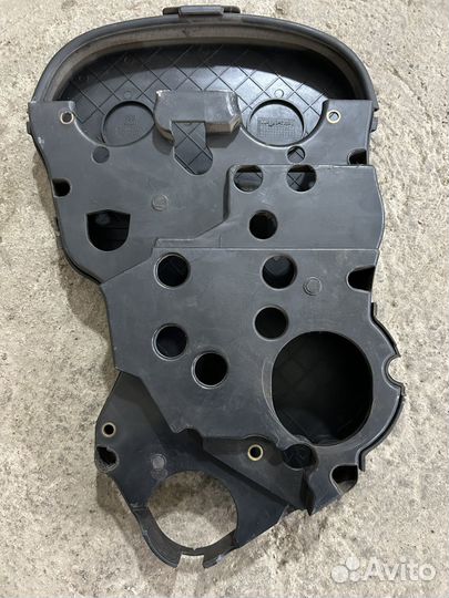 Зашита ремня грм