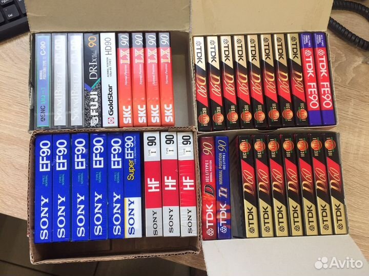 Запись на аудиокассеты