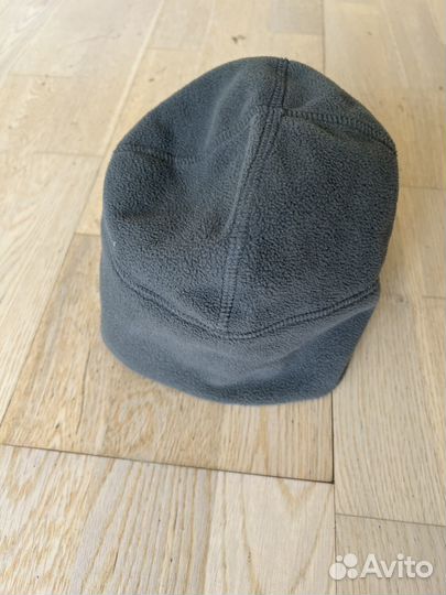 Мужская флисовая шапка