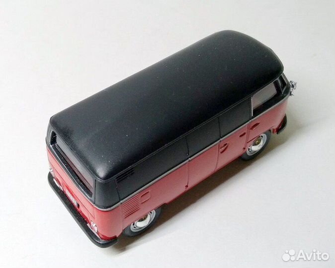 Volkswagen Combi Samba фургон