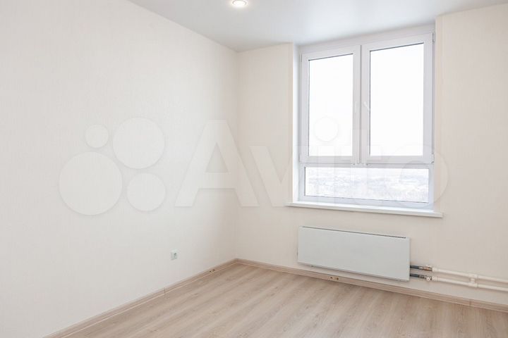 1-к. квартира, 41,6 м², 2/4 эт.