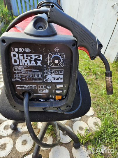 Полуавтомат сварочный