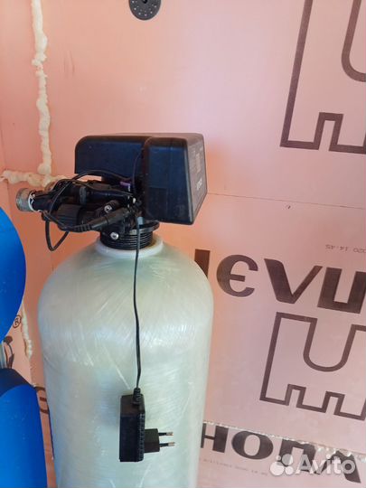 Оборудование для фильтрации воды