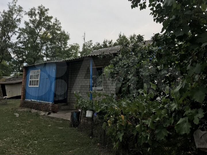 Дом 51,3 м² на участке 1,14 га