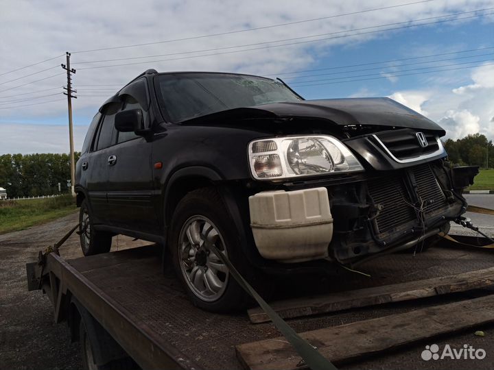 Honda crv rd1 в разбор