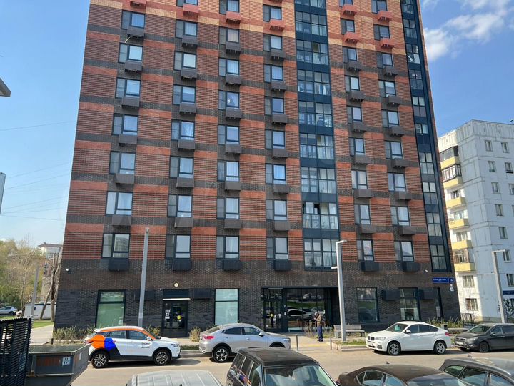 Продается коммерческая, 80.1 кв.м., 1/14 эт