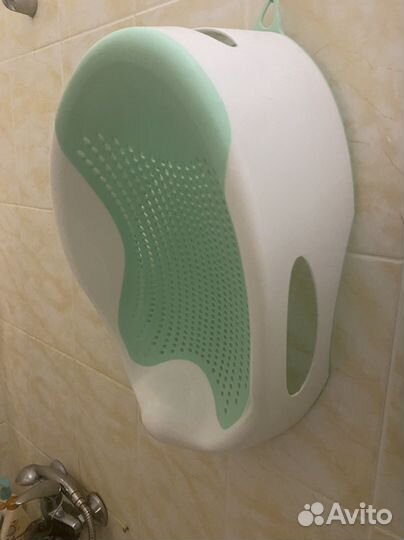 Горка для купания