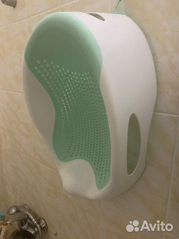 Горка для купания