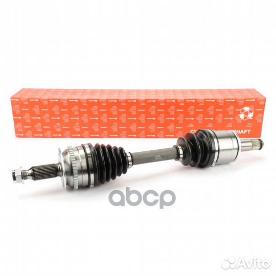 Привод лев.mitsubishi L 200 /triton (KA T, KB T